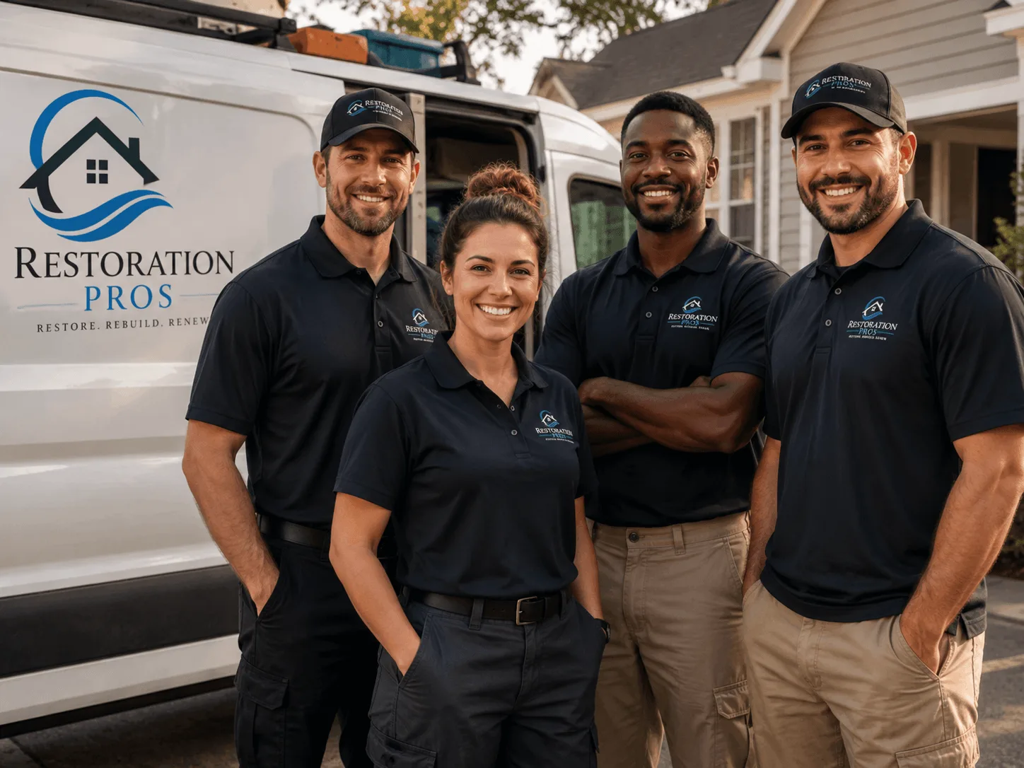 Professional Flood Damage Restoration Services in Bluff, UT
